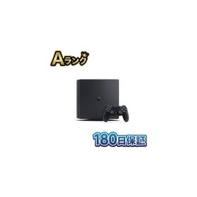 【整備済み品】 SONY PS4 本体 500GB ジェットブラック CUH-2200AB01 プレステ4 プレイステーション4 180日保証