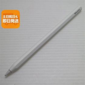 新品同様 Apple Pencil Pro ホワイト Apple 即日発送 あすつく 土日祝発送OK