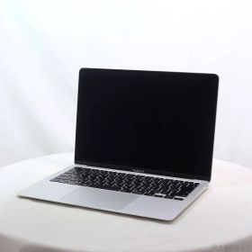 ソフマップ 〔中古品〕 MacBook Air 13.3-inch Late-2020 MGNA3J／A Apple M1 8コアCPU_8コアGPU 16GB SSD2TB シルバー 〔26.1 Tahoe〕【258】