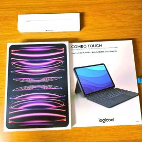 (美品)iPad Pro 11インチ(4世代) Apple Pencil(2)