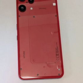 Nothing Phone (3a) Lite 本体 レッド