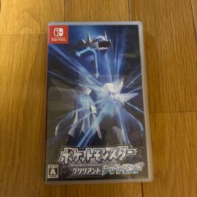 ポケットモンスター ブリリアントダイヤモンド Switch