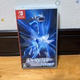 ポケットモンスター ブリリアントダイヤモンド Switch