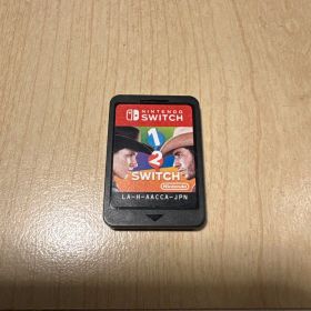 Nintendo Switch 1-2-Switch ソフト