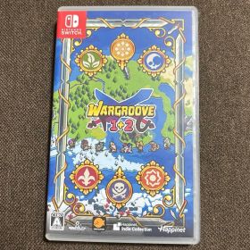 ウォーグルーヴ Wargroove 1+2 Switch