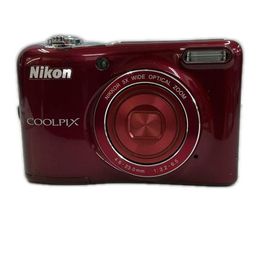 デジタルカメラ Nikon COOLPIX L30【中古】