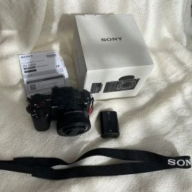 SONY ZV-E10M2 ズームレンズキット