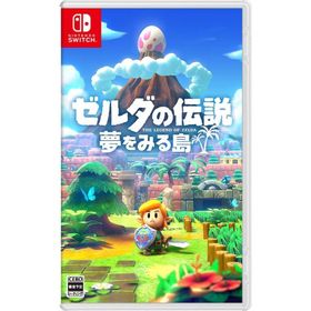 ゼルダの伝説 夢をみる島 Switch 用ソフト（パッケージ版）