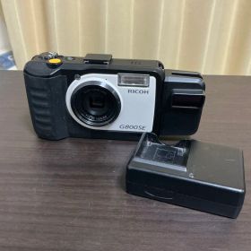 RICOH G800SE 本体 バーコードリーダーユニット付