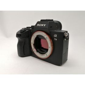 【中古】SONY α7 III ボディ ILCE-7M3【新宿2】保証期間１ヶ月【ランクC】