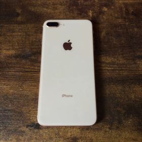 iPhone 8 Plus ゴールド 本体 64gb