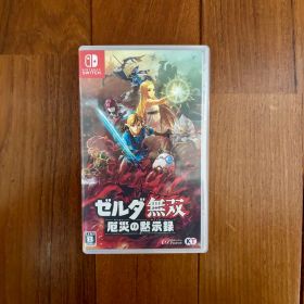 ゼルダ無双 厄災の黙示録