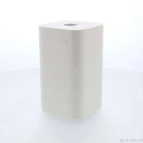ソフマップ 〔中古品〕 AirMac Time Capsule 2TB ME177J／A【344】