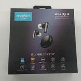 BLUETOOTHイヤホン LIBERTY4 SOUNDCORE BY ANKER