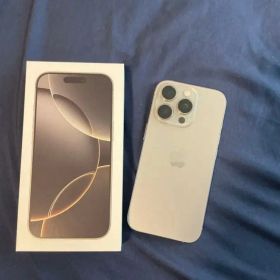 Apple iPhone 16 Pro 新品¥99,999 中古¥77,000 | 新品・中古のネット最