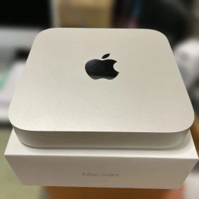 Mac mini M2 中古 69,980円 | ネット最安値の価格比較 プライスランク