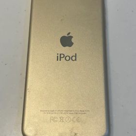 iPod touch 第6世代 2015のメイン画像