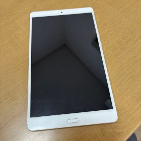 【中古】docomo dtab d-01J タブレット本体 ピンクゴールド
