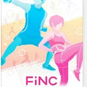 【中古】Switch FiNC HOME FiT (ニンテンドースイッチ)