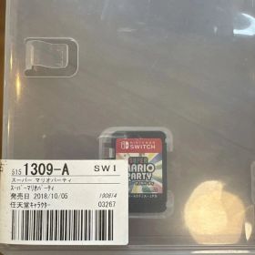 Nintendo Switch スーパーマリオパーティ