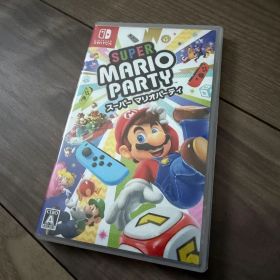Switch スーパーマリオパーティ