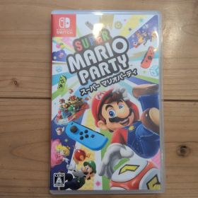 スーパーマリオパーティ Nintendo Switch