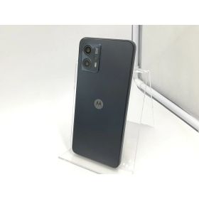 【中古】MOTOROLA 国内版 【SIMフリー】 moto g13 マットチャコール 4GB 128GB PAWW0020JP【千葉】保証期間1ヶ月【ランクA】