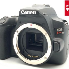 【中古】 【良品】 キヤノン EOS Kiss X10 ボディ ブラック 【デジタル一眼レフ】 【6ヶ月保証】