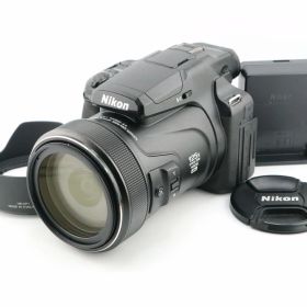 ★良品★ニコン NIKON COOLPIX P1000 充電器付★ I0575＃5095