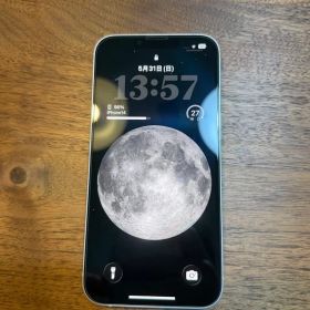 Apple iPhone 14 128GB ホワイト 本体