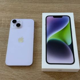 iPhone14 パープル 128G
