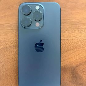 【値下げ】iPhone15 Pro 128GB US版 シャッター音なし