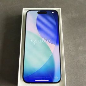 【バッテリー残99%】iPhone 15 Pro 256GB SIMフリー