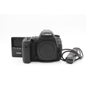 ＜＜ケーブルレリーズ付き！！＞＞【美品】CANON キヤノン デジタル一眼レフカメラ EOS 5D Mark IV ボディー EOS5DMK4 #LE2027943