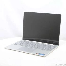ソフマップ 〔中古品〕 Surface Laptop Go 〔Core i5／4GB／eMMC64GB〕 1ZO-00020 プラチナ【196】