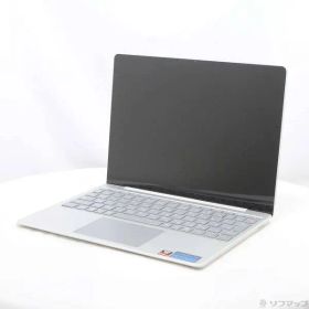 ソフマップ 〔中古品〕 Surface Laptop Go 〔Core i5／8GB／SSD128GB〕 THH-00020 プラチナ【196】