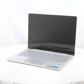 ソフマップ 〔中古品〕 Surface Laptop Go 〔Core i5／8GB／SSD128GB〕 THH-00020 プラチナ【276】