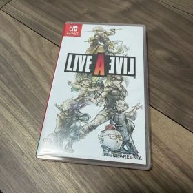 Switch ライブアライブ