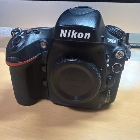 ★フルサイズボディ！ハイエンドモデル！☆ニコン D800E ★