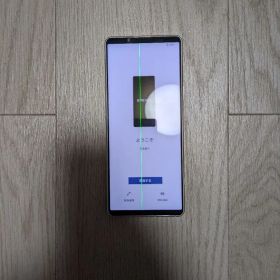 〈訳あり〉美品 SONY Xperia SO-54C 本体