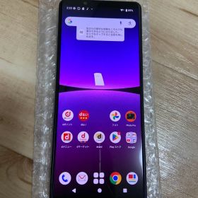 SONY Xperia5 IV SO-54C simフリー ドコモ