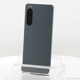 ソフマップ 〔中古品〕 Xperia 5 IV 128GB グリーン SO-54C docomo SIMフリー【368】