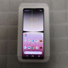 Sony Xperia 5 IV 本体 256GB XQ-CQ44 ジャンク