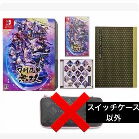 刀剣乱舞無双 スペシャルコレクションボックス