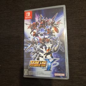 Switch スーパーロボット大戦Y