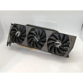 【中古】ZOTAC GeForce RTX 3070 Ti Trinity OC（ZT-A30710J-10P）RTX3070Ti/8GB(GDDR6X)【高崎モントレー】保証期間１週間