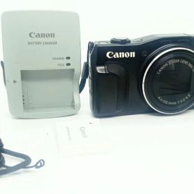 Canon PowerShot SX700 HS 16.1MP 30x 充電器