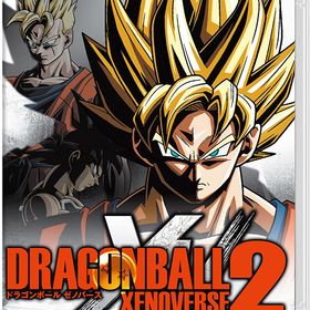 中古 任天堂 スイッチ Switch ドラゴンボール ゼノバース２ - switch ソフト ゲームソフト