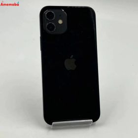 【中古】iPhone12 256GB ブラック MGJ03J/A docomo版SIMフリー