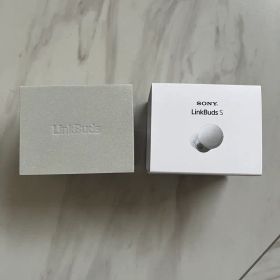 SONY LinkBuds S 本体 ワイヤレスイヤホン